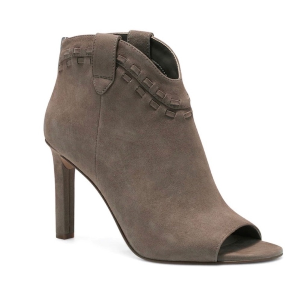Vince Camuto Shorana Open Toe Bootie size 7